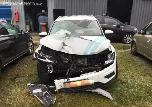 VOLKSWAGEN Tiguan Allspace 2.0 TSI 4Mot Comfortline DSG