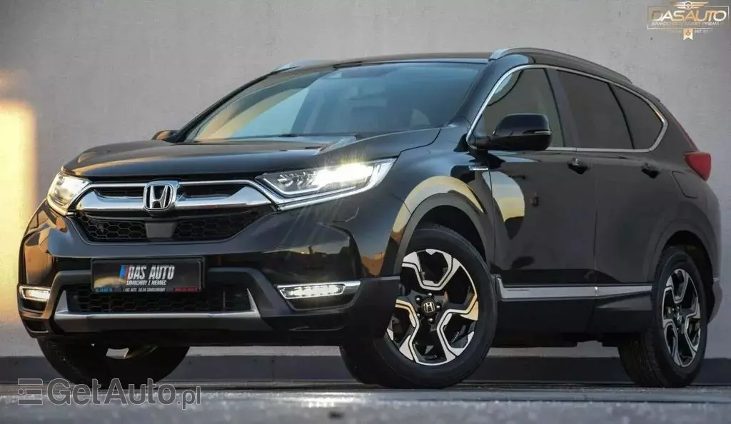 HONDA CR-V 