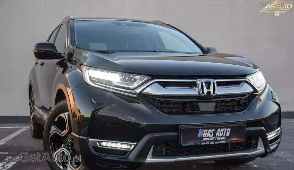 HONDA CR-V 