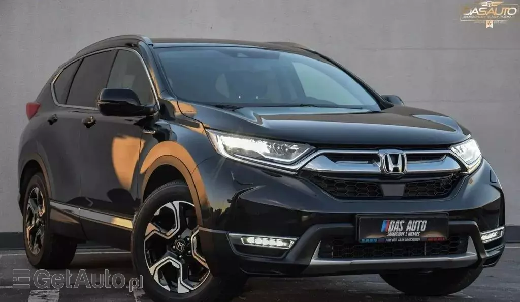 HONDA CR-V 