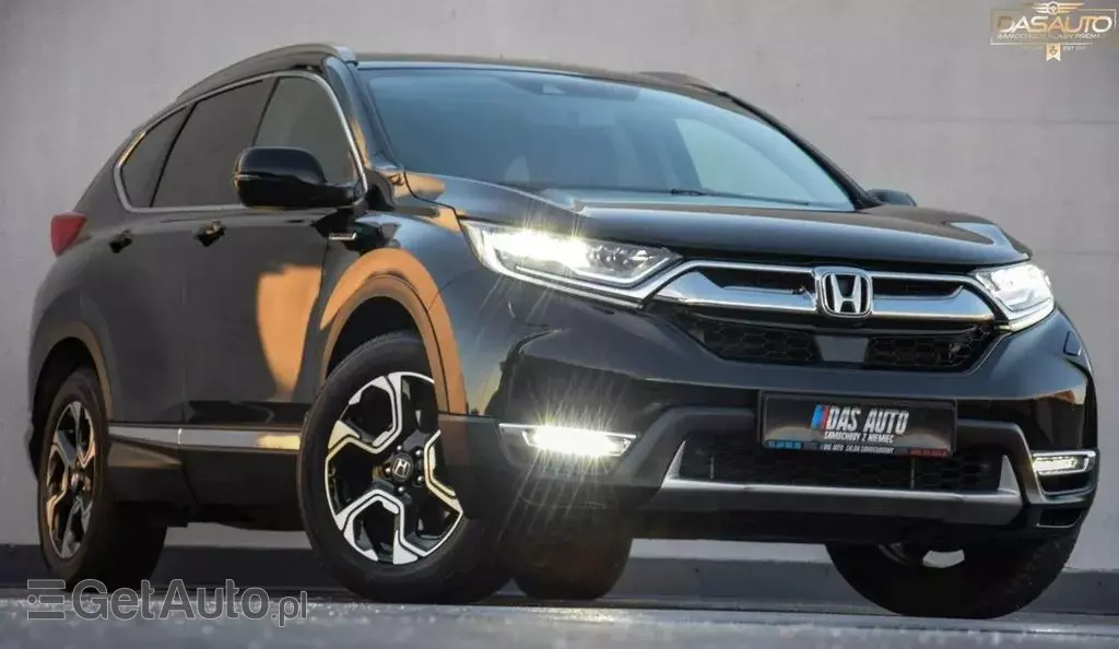 HONDA CR-V 