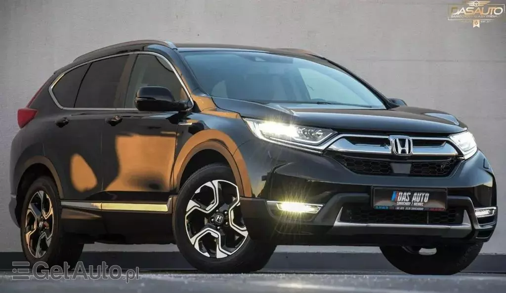 HONDA CR-V 