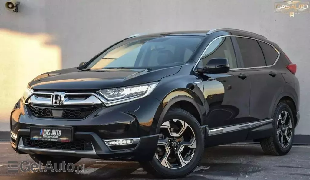 HONDA CR-V 