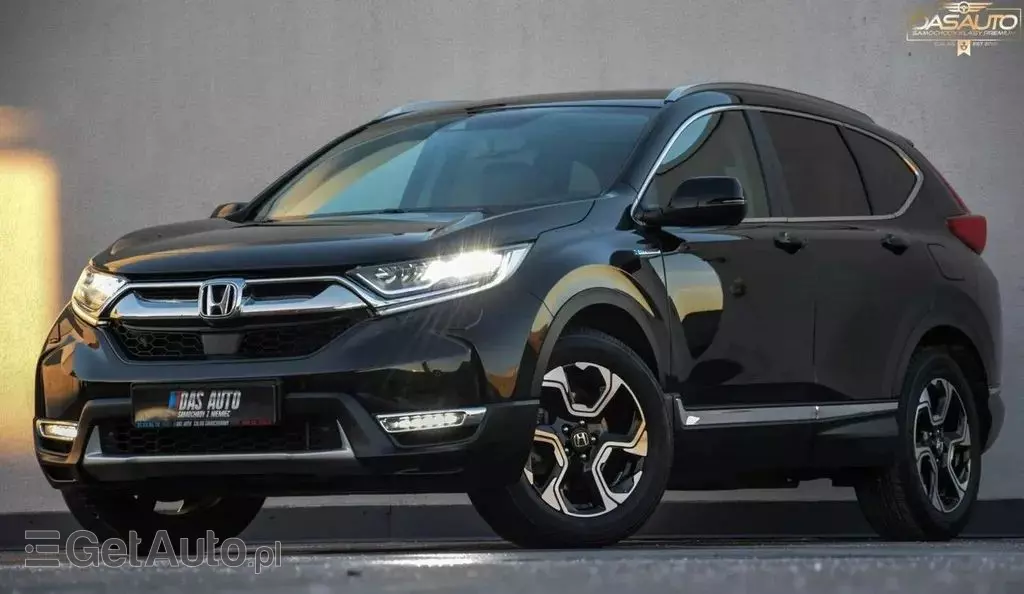 HONDA CR-V 