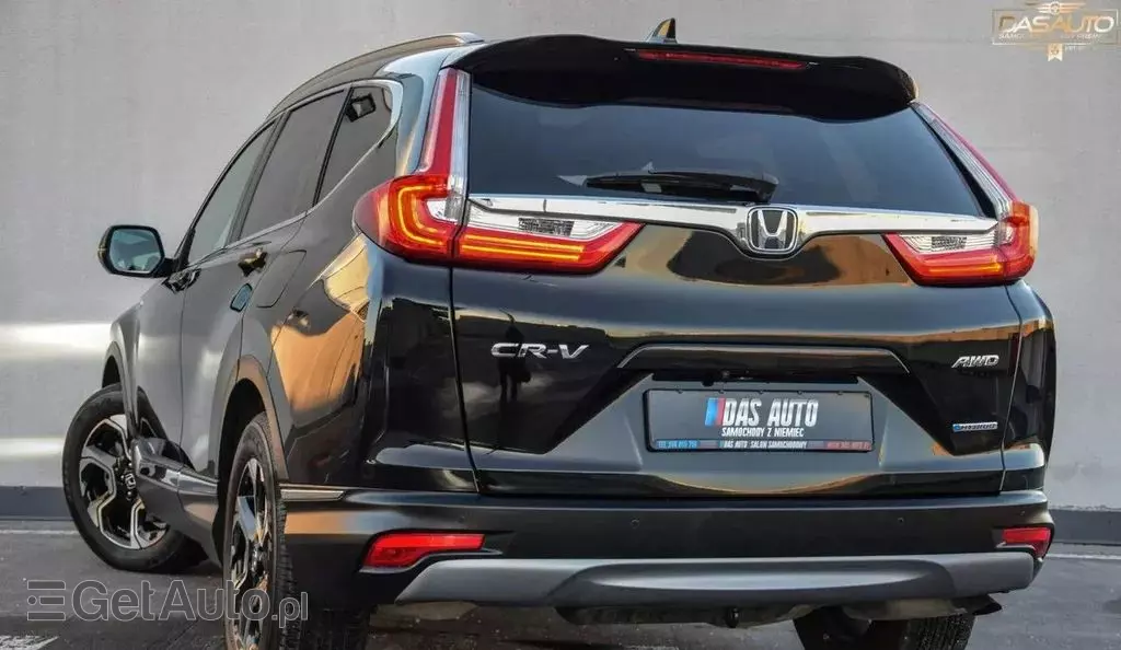 HONDA CR-V 