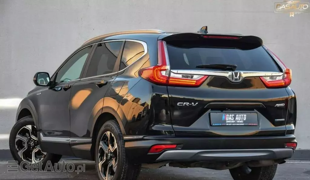HONDA CR-V 