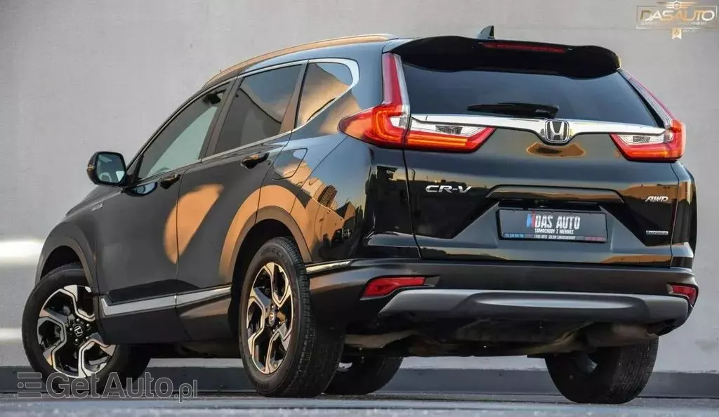 HONDA CR-V 