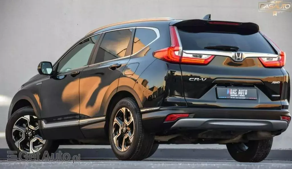 HONDA CR-V 