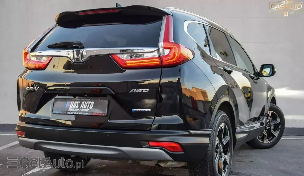 HONDA CR-V 