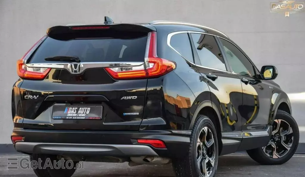 HONDA CR-V 