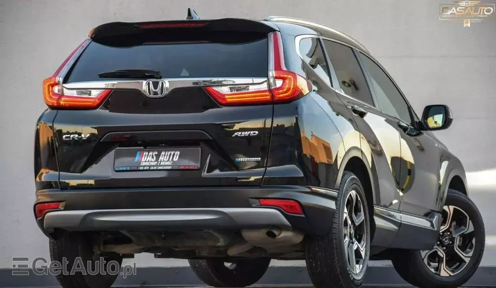 HONDA CR-V 