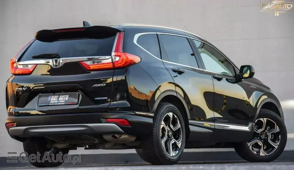 HONDA CR-V 