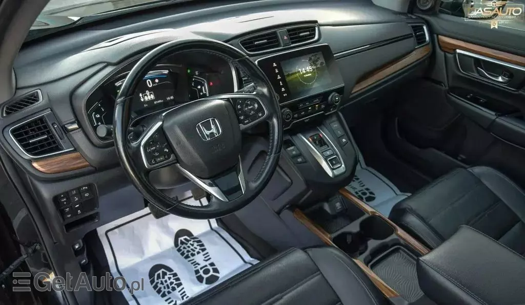 HONDA CR-V 