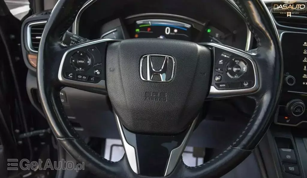 HONDA CR-V 