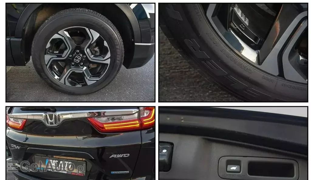 HONDA CR-V 