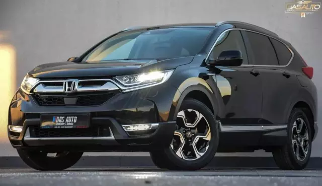 HONDA CR-V 