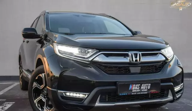 HONDA CR-V 