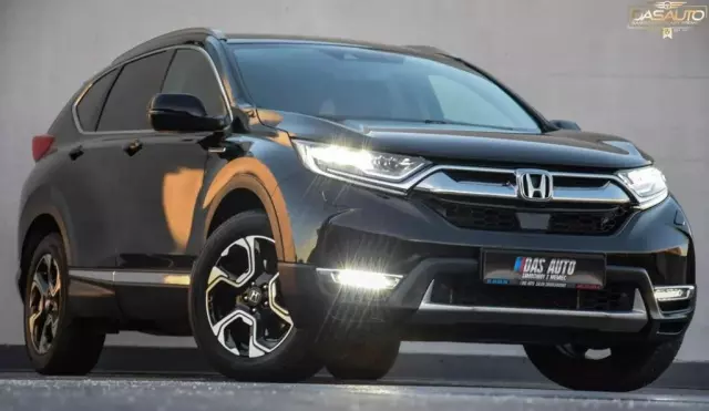 HONDA CR-V 