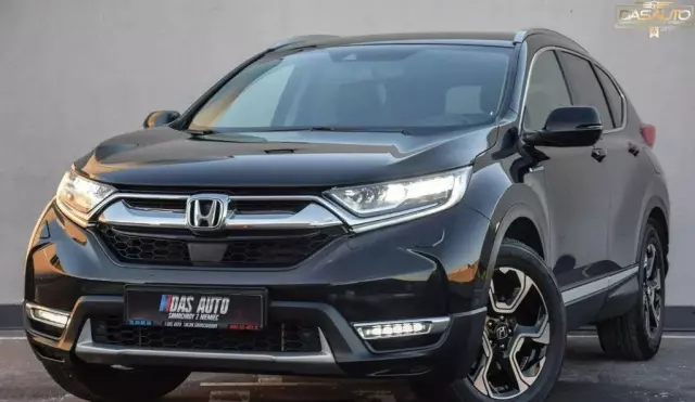 HONDA CR-V 