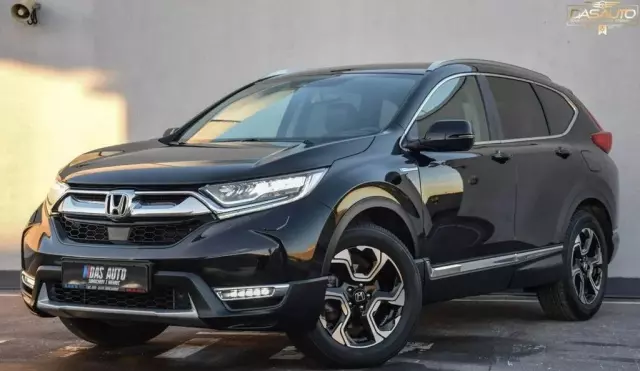 HONDA CR-V 