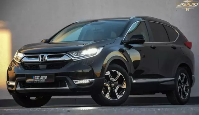HONDA CR-V 