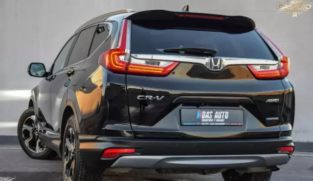 HONDA CR-V 