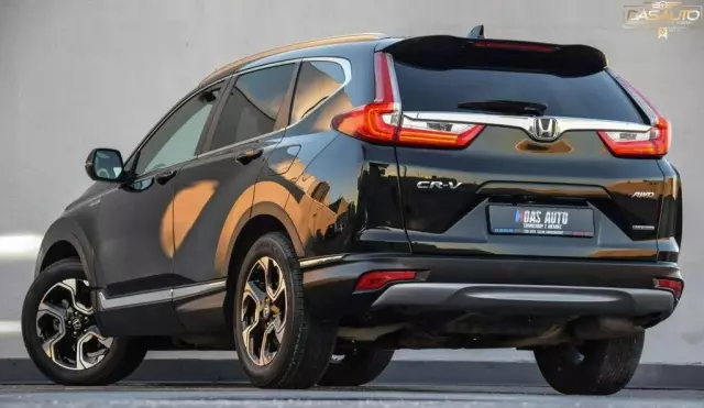 HONDA CR-V 
