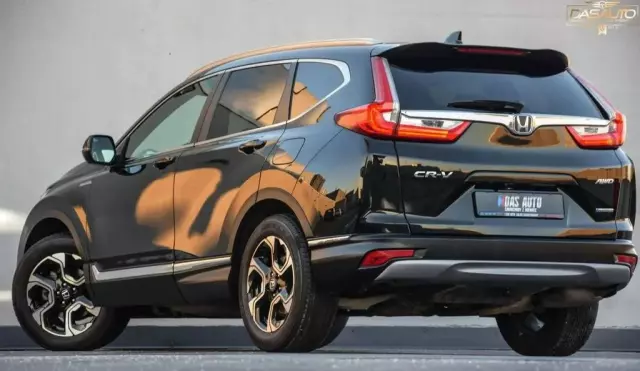 HONDA CR-V 