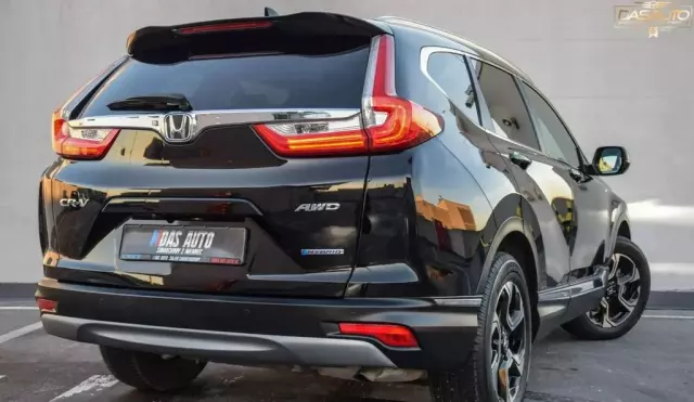 HONDA CR-V 