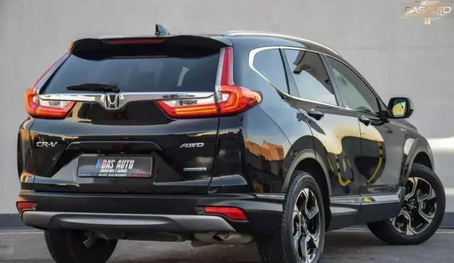 HONDA CR-V 