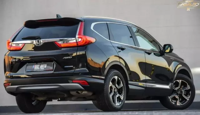 HONDA CR-V 