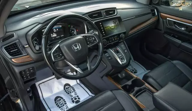 HONDA CR-V 