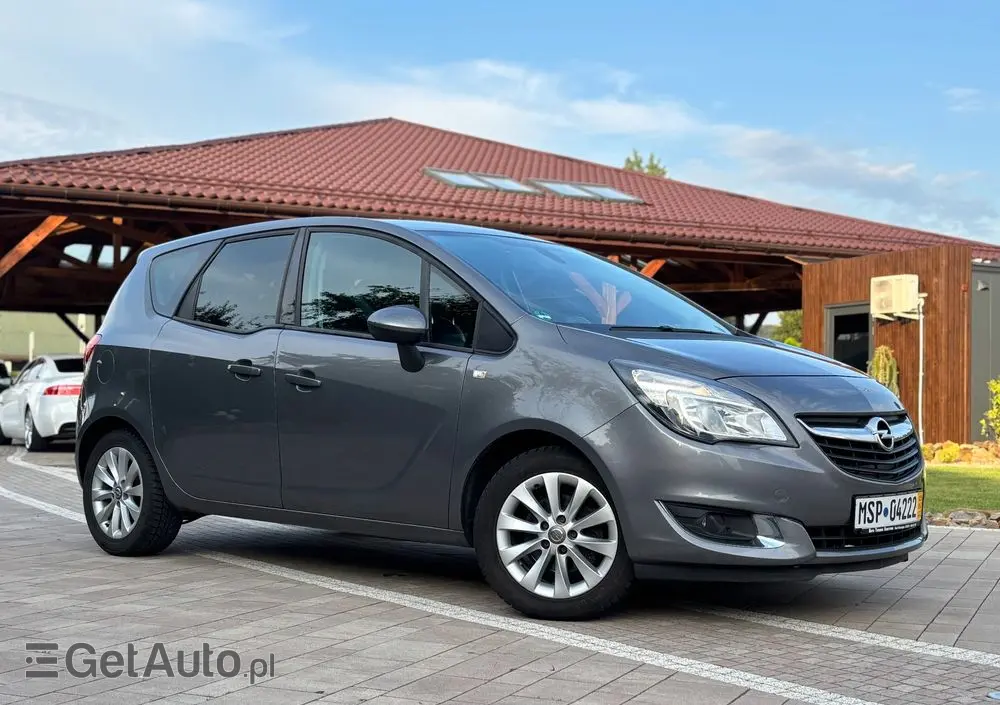 OPEL Meriva 