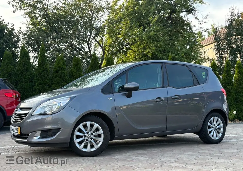 OPEL Meriva 