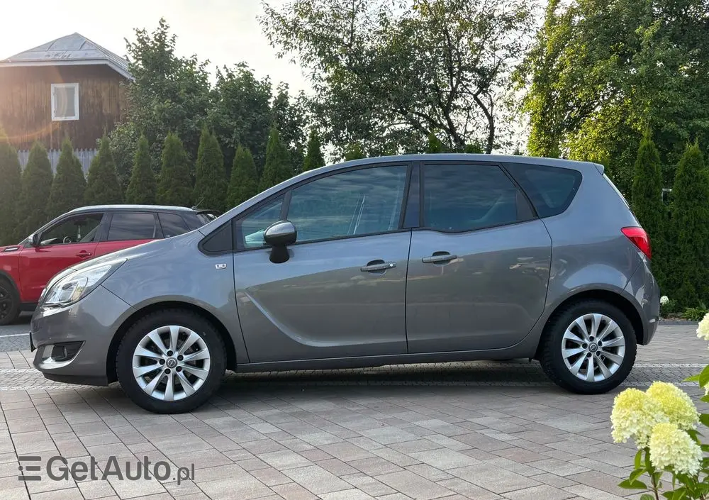 OPEL Meriva 