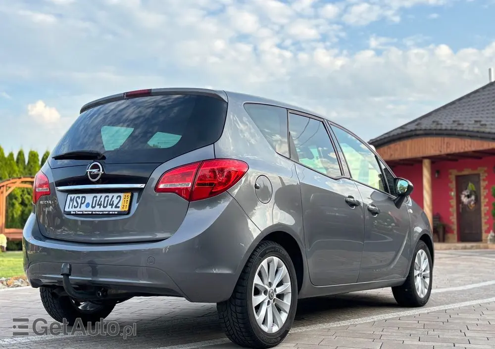 OPEL Meriva 