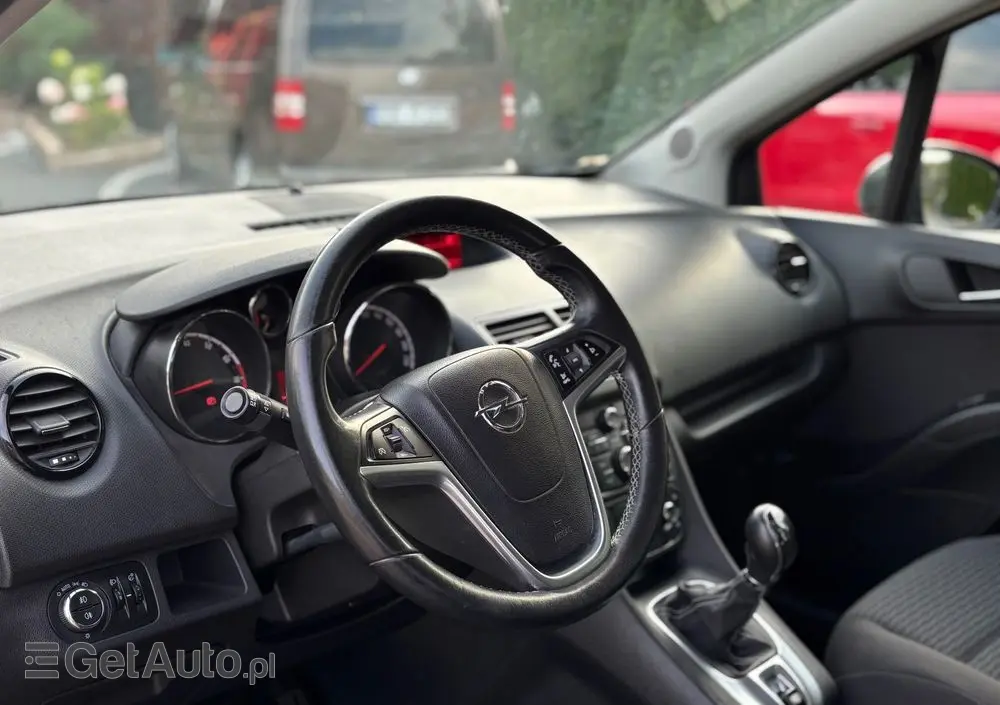 OPEL Meriva 