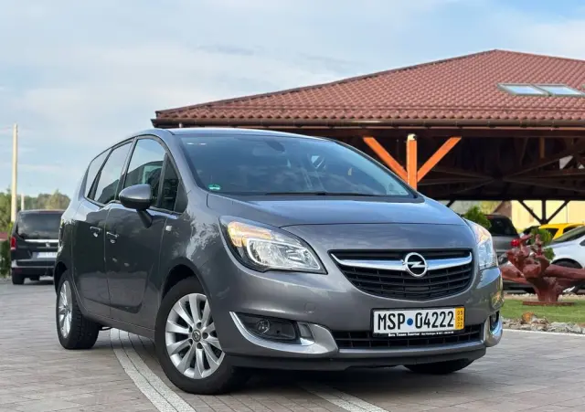 OPEL Meriva 