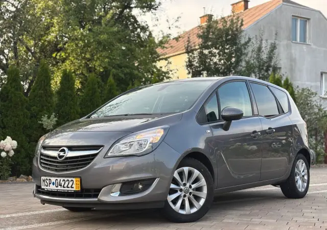 OPEL Meriva 