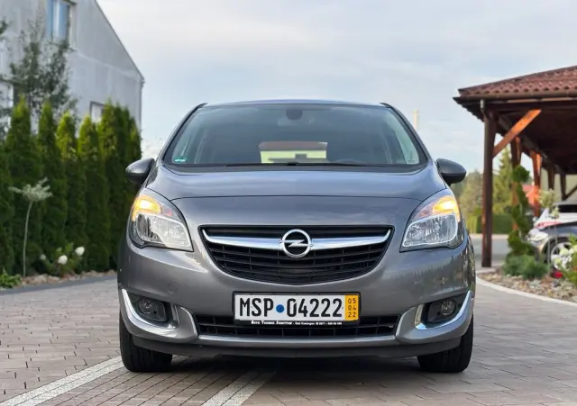 OPEL Meriva 