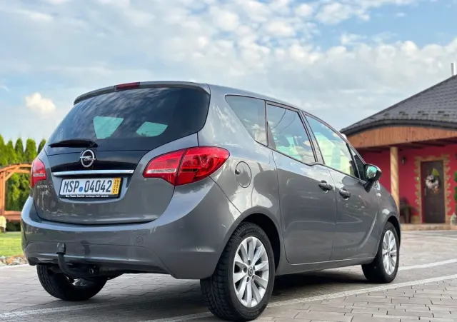 OPEL Meriva 