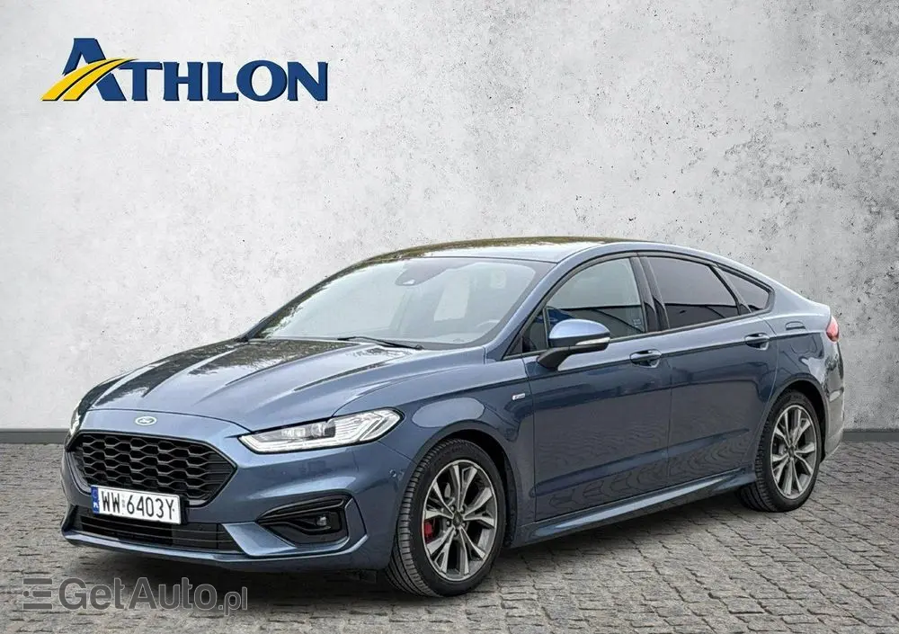 FORD Mondeo 2.0 EcoBlue ST-Line X