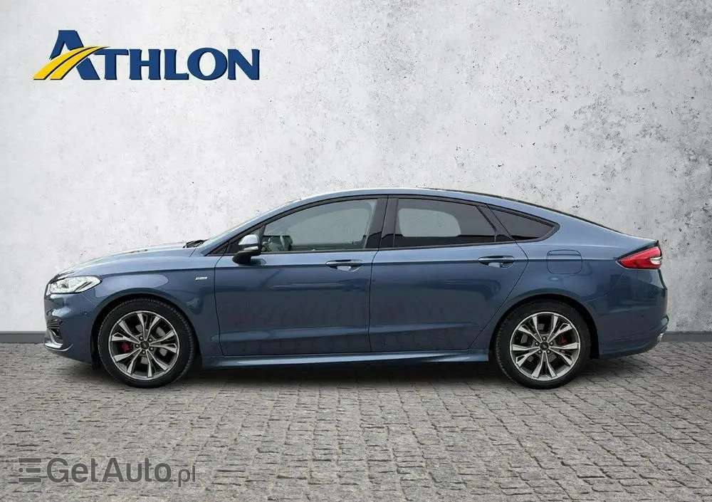 FORD Mondeo 2.0 EcoBlue ST-Line X