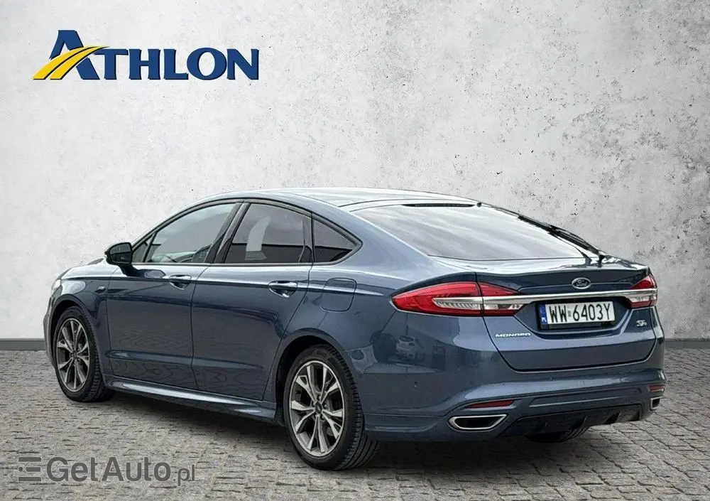 FORD Mondeo 2.0 EcoBlue ST-Line X