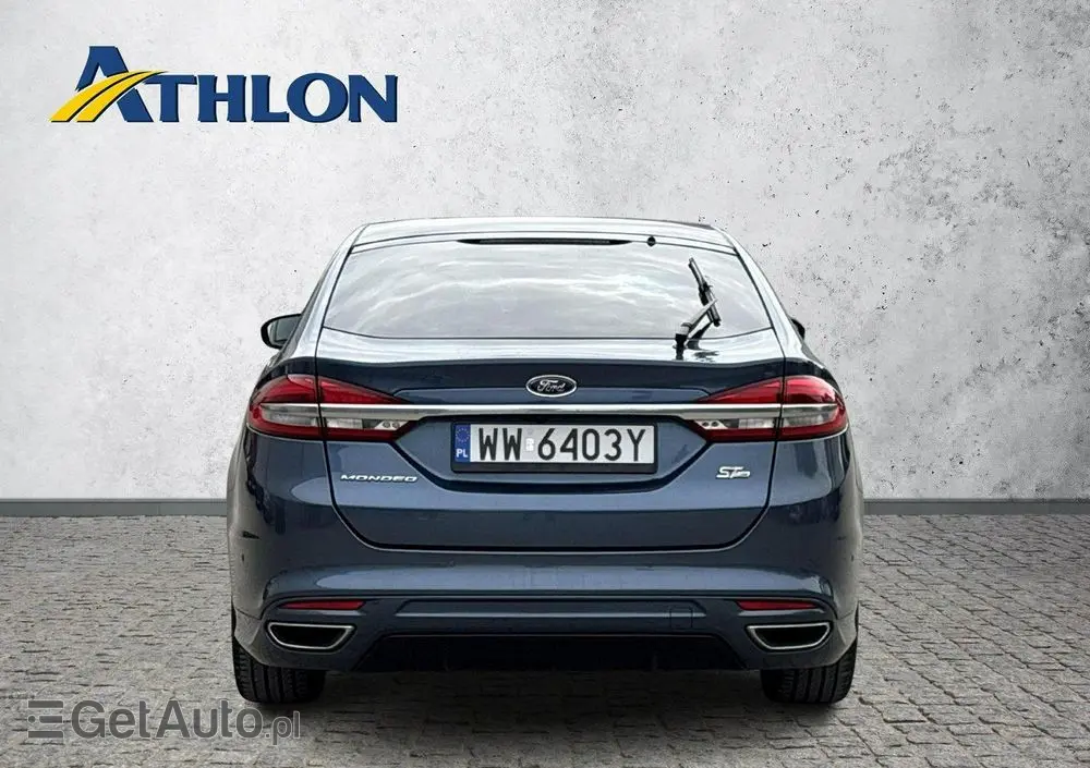 FORD Mondeo 2.0 EcoBlue ST-Line X