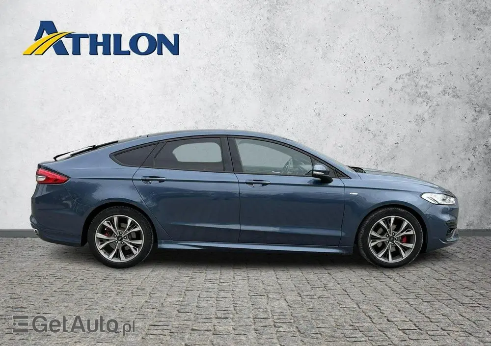 FORD Mondeo 2.0 EcoBlue ST-Line X