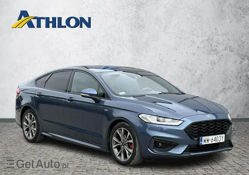 FORD Mondeo 2.0 EcoBlue ST-Line X