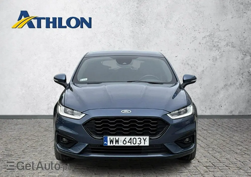FORD Mondeo 2.0 EcoBlue ST-Line X