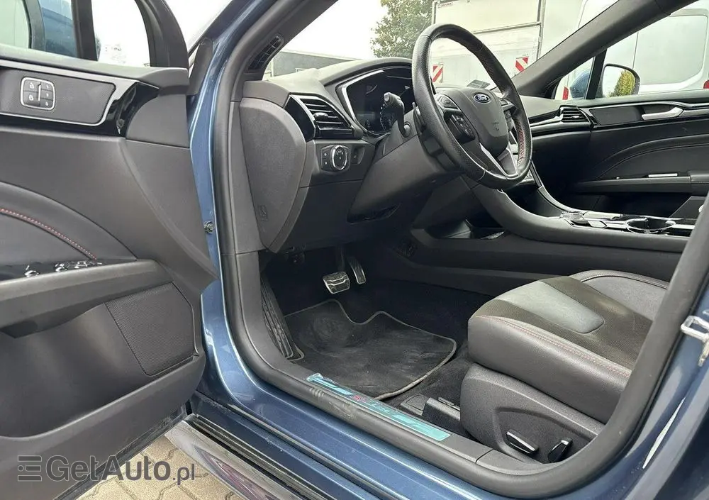 FORD Mondeo 2.0 EcoBlue ST-Line X