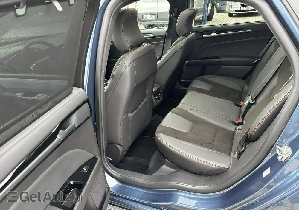 FORD Mondeo 2.0 EcoBlue ST-Line X